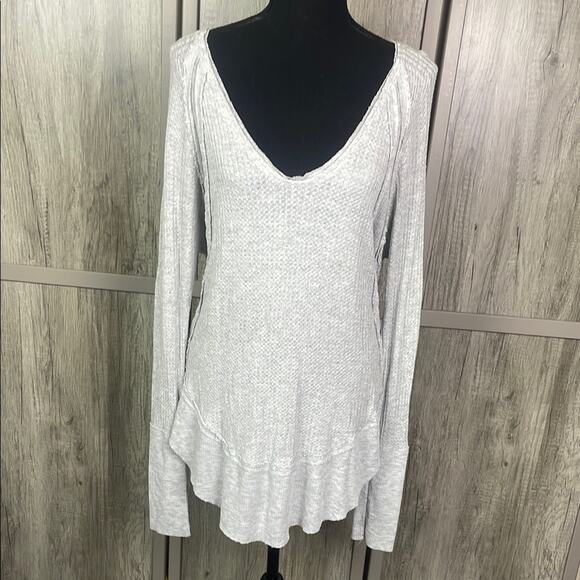 We the Free Catalina oversized top women's S - Picture 2 of 12